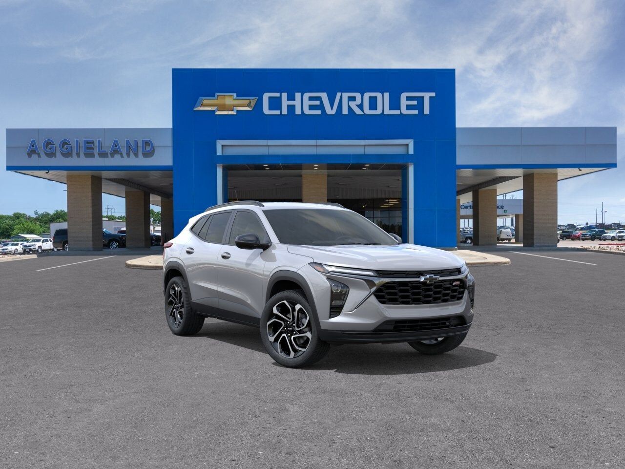 2026 CHEVROLET Trax