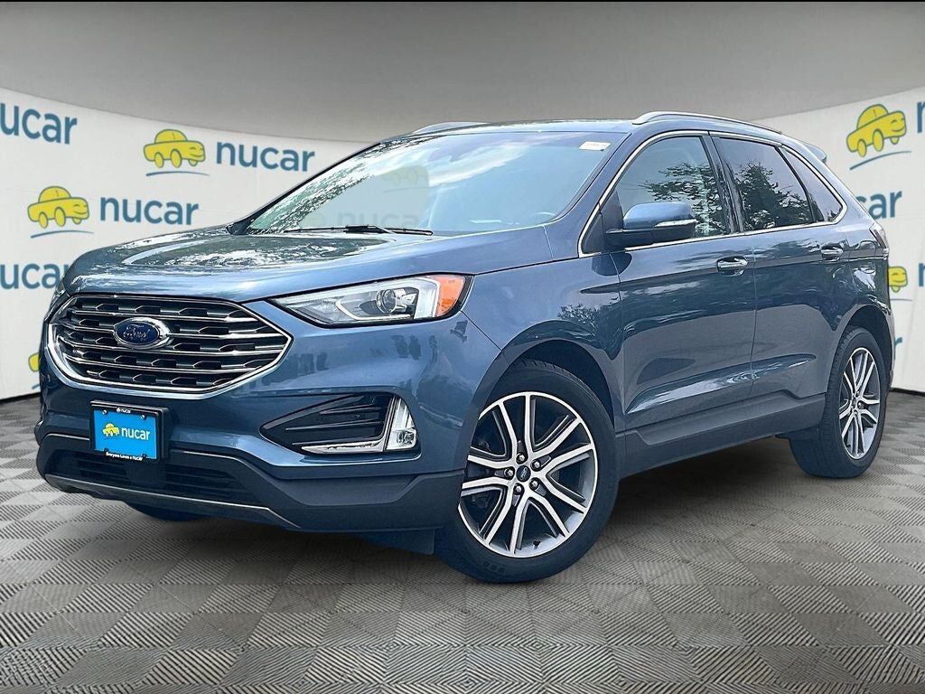 2019 FORD Edge