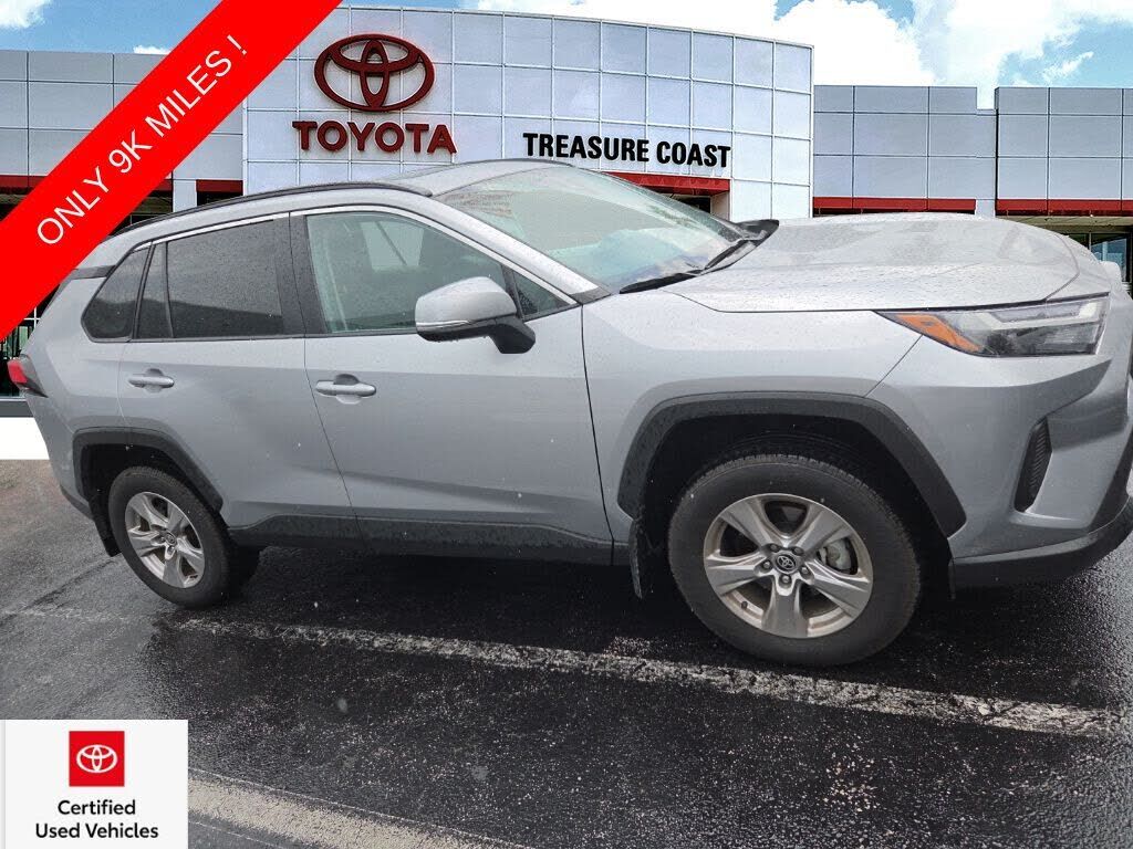 2025 TOYOTA RAV4