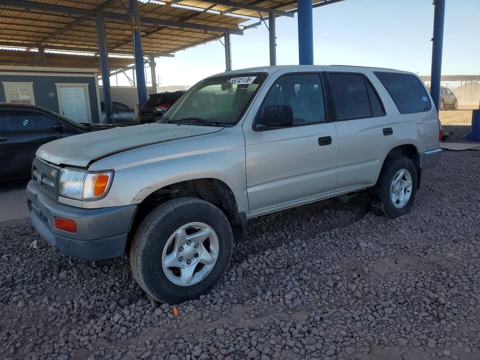 1997 TOYOTA 4-Runner