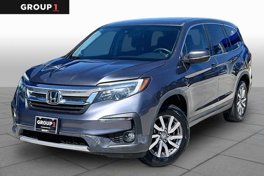 2022 HONDA Pilot