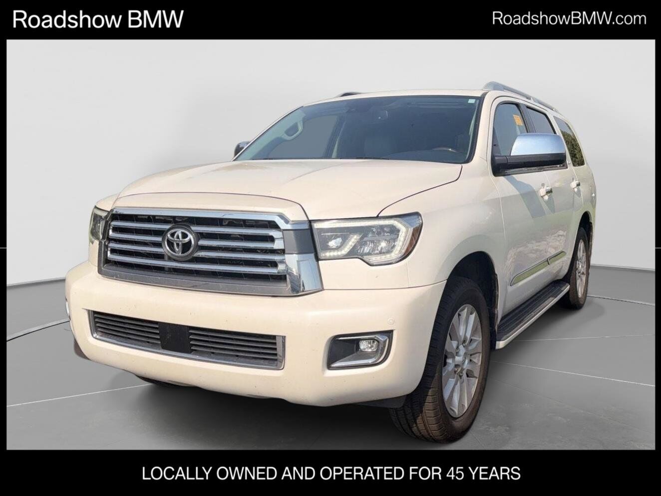 2021 TOYOTA Sequoia