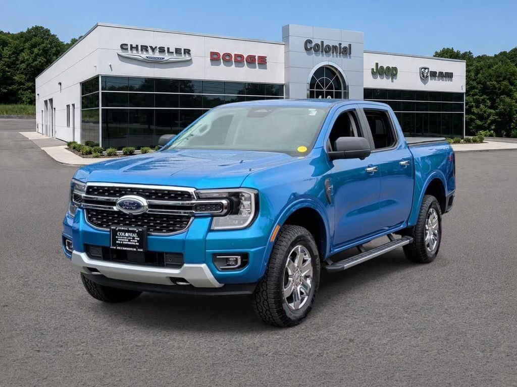 2024 FORD Ranger