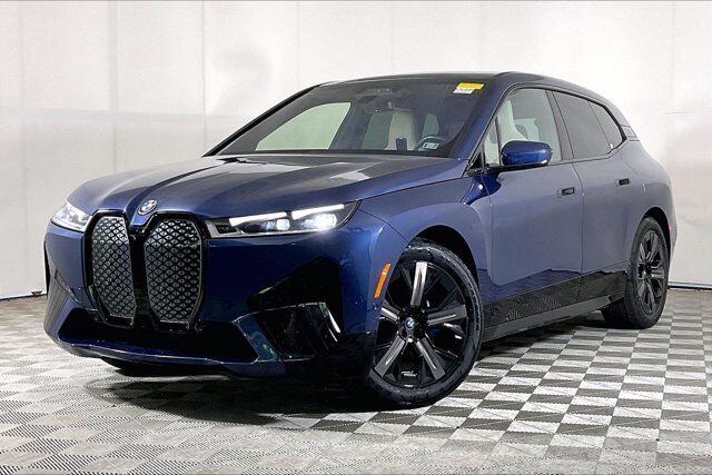 2024 BMW ix