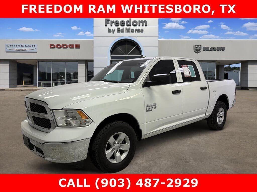 2023 RAM 1500
