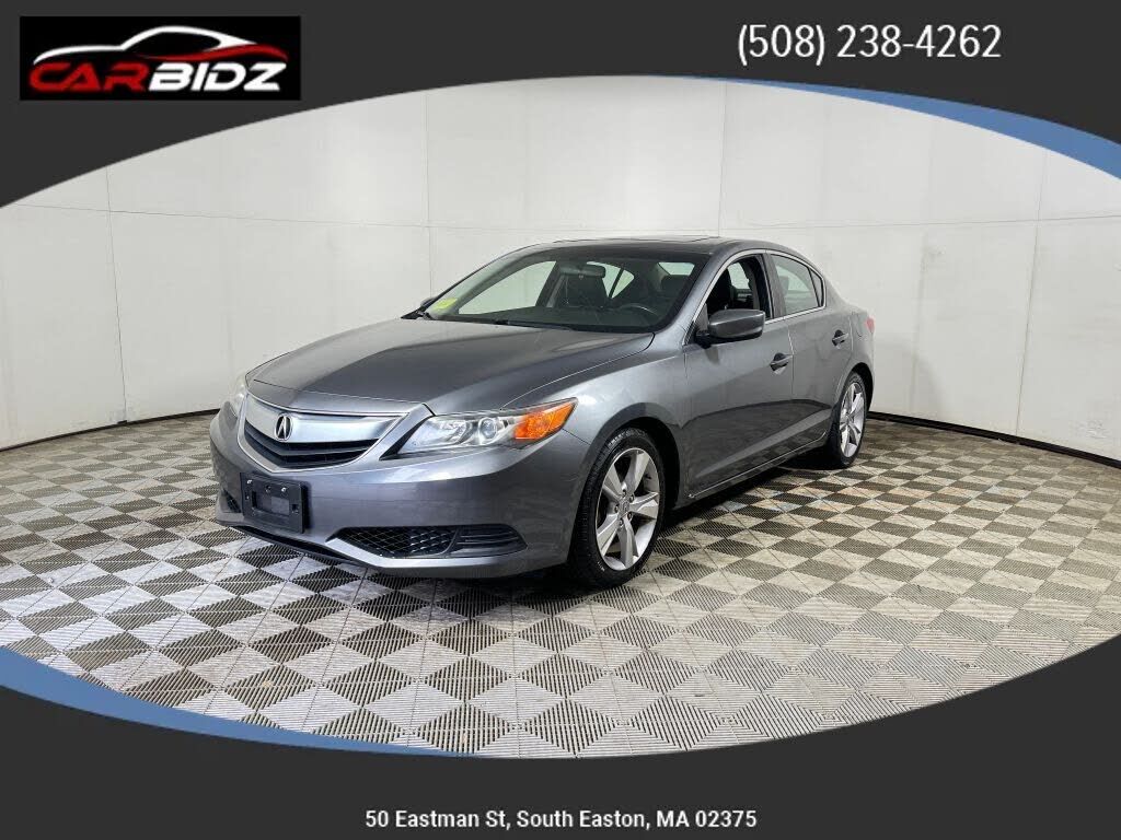 2014 ACURA ILX