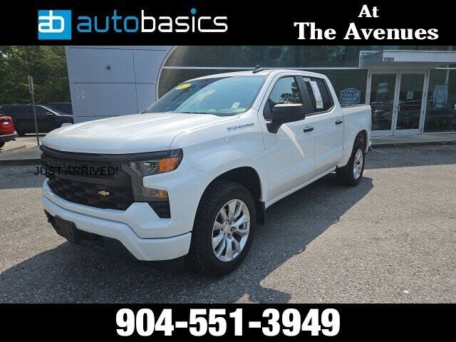 2022 CHEVROLET Silverado