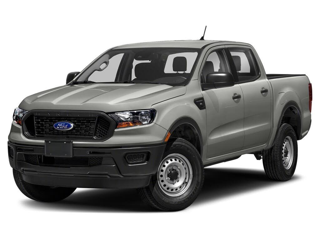 2022 FORD Ranger