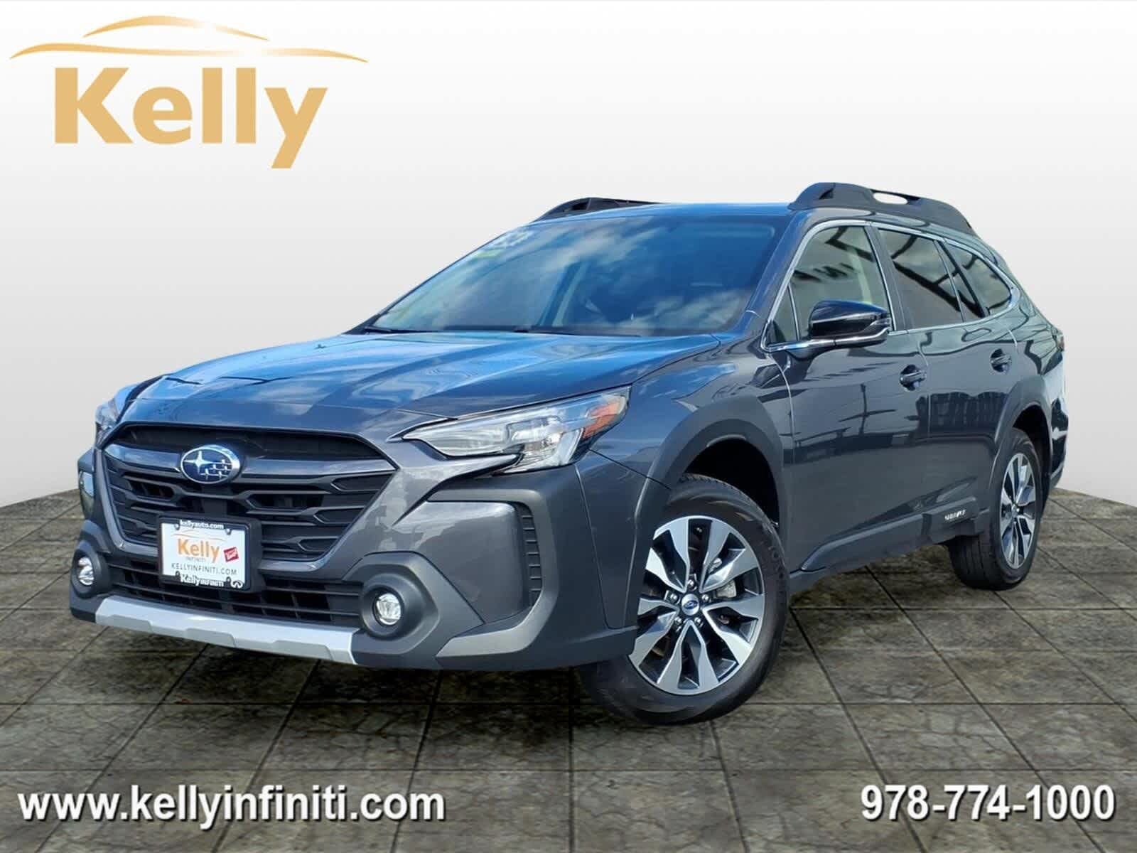 2024 SUBARU Outback