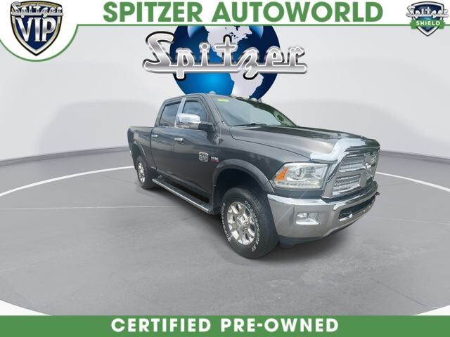 2015 RAM 2500