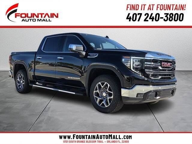 2026 GMC Sierra