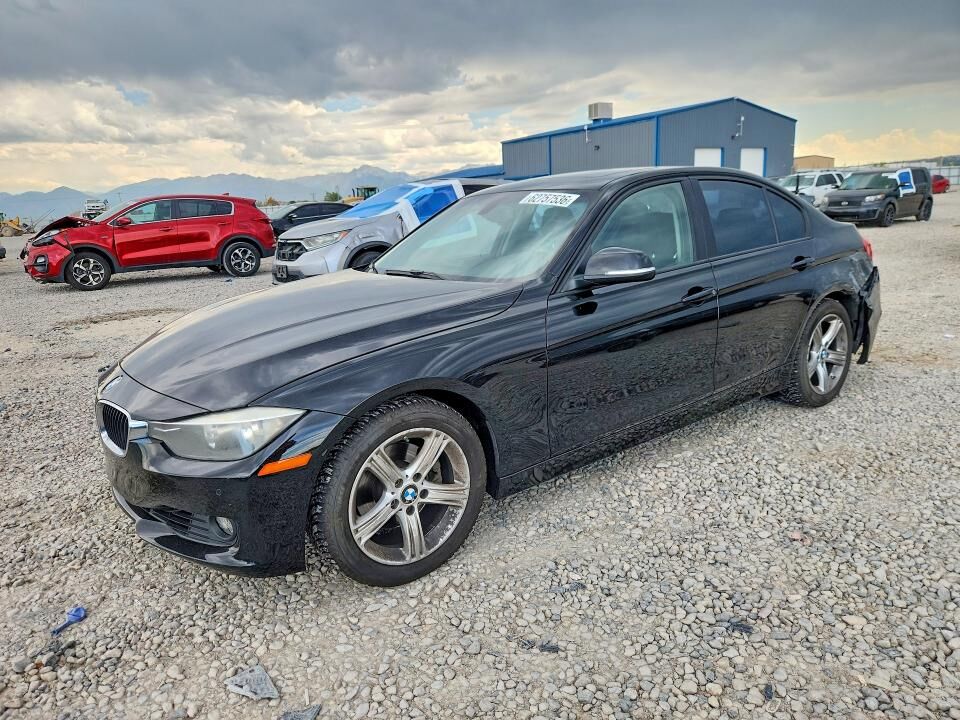 2014 BMW 3 Series