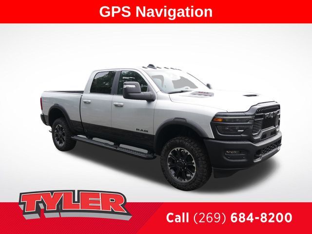 2026 RAM 2500