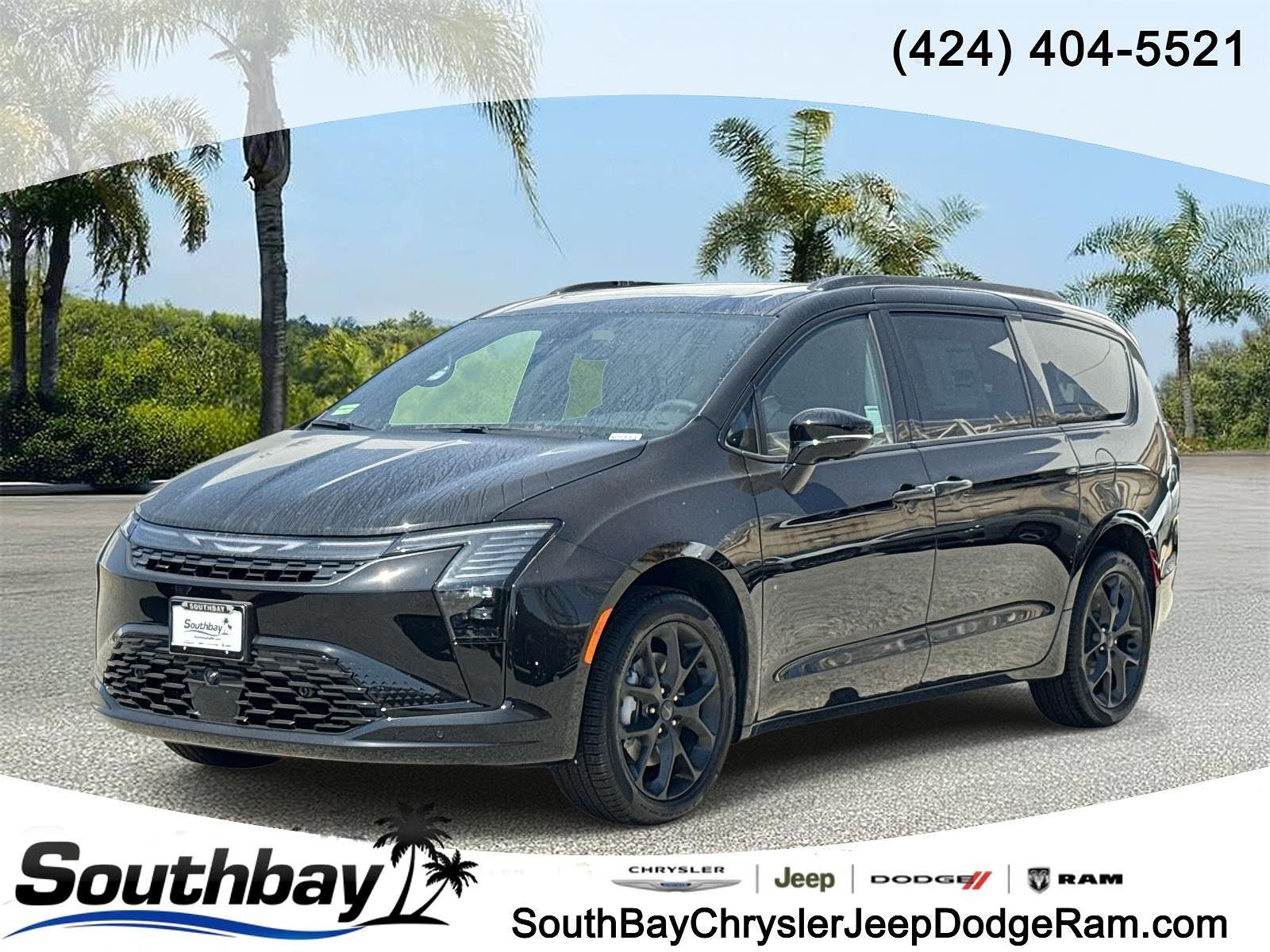 2027 CHRYSLER Pacifica