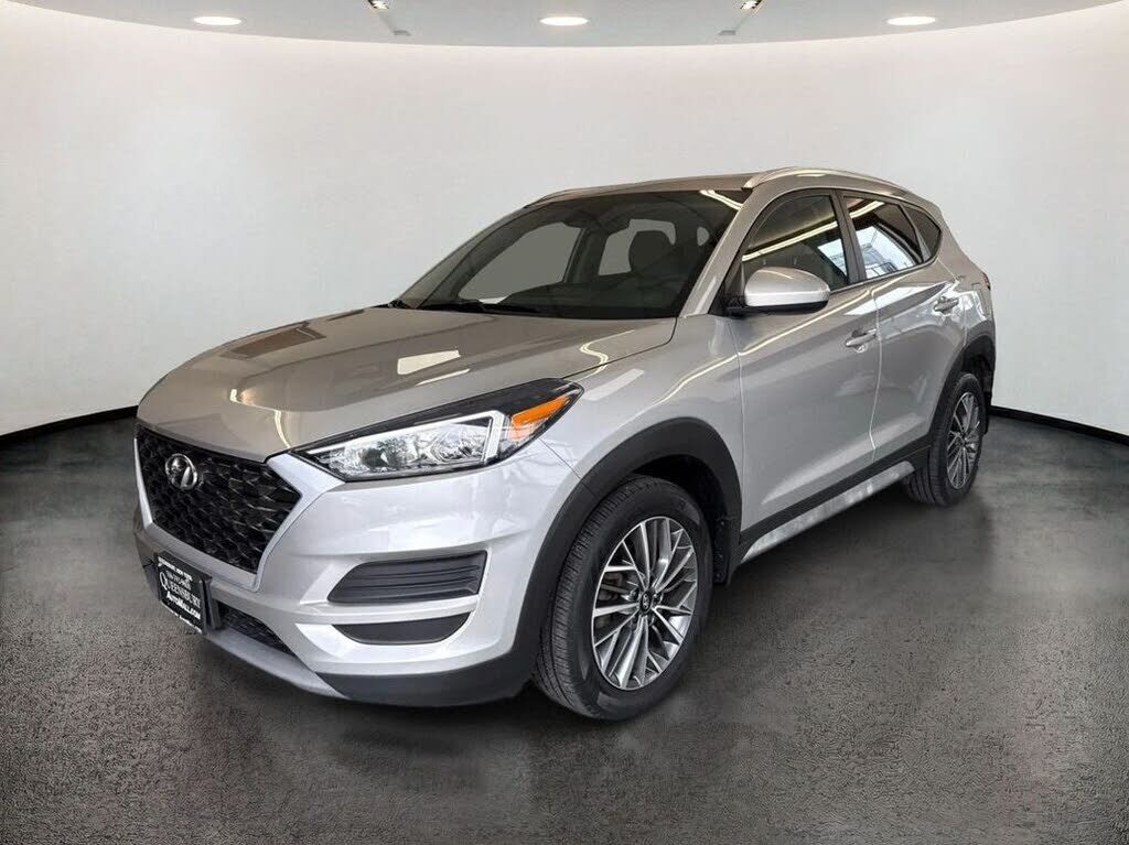 2020 HYUNDAI Tucson