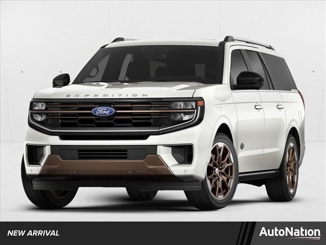 2027 FORD Expedition