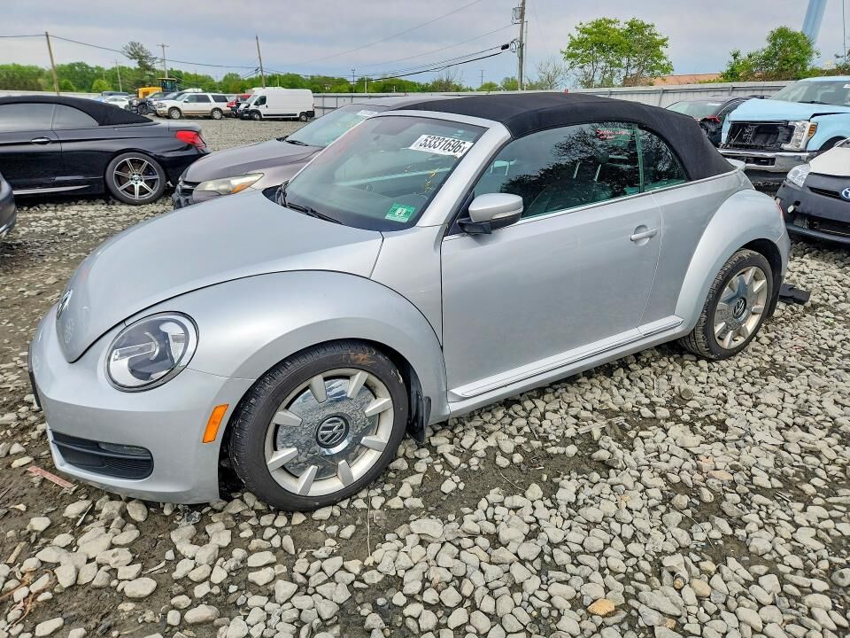 2013 VOLKSWAGEN Beetle