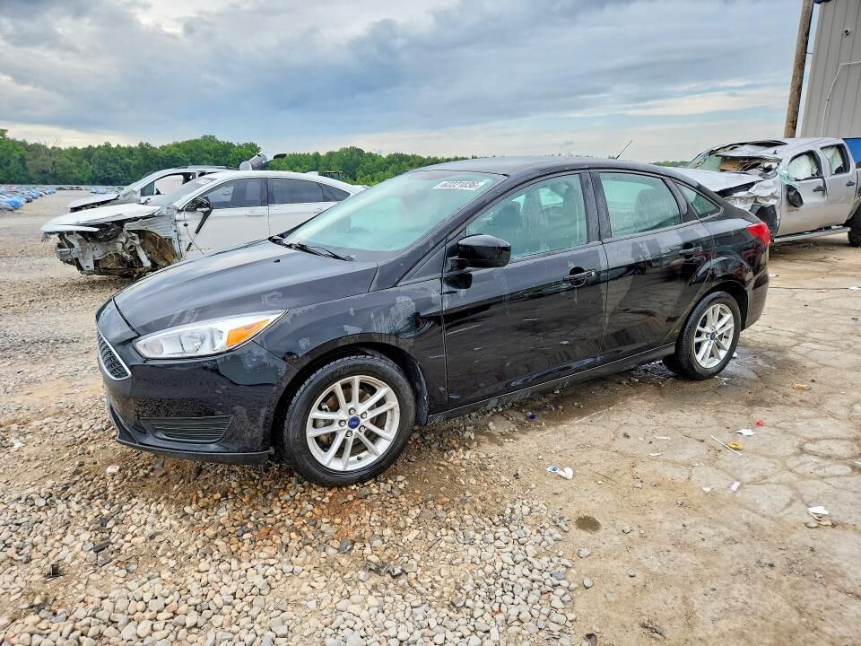 2018 FORD Focus