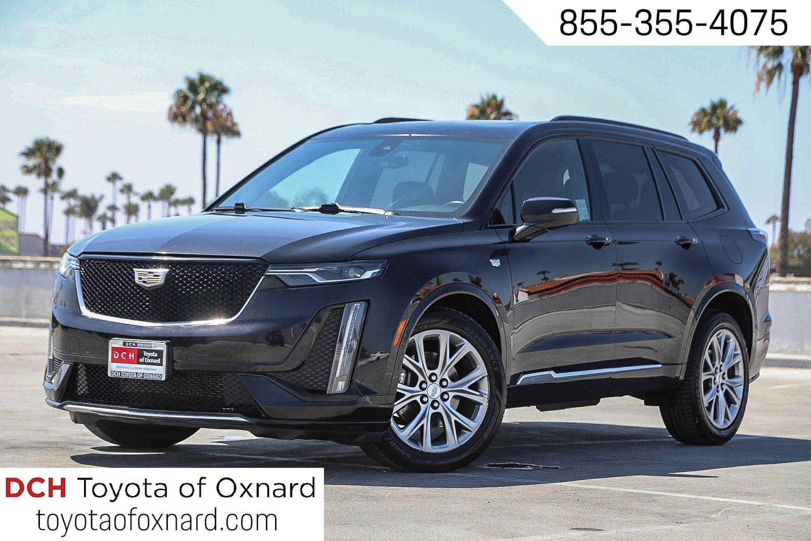 2020 CADILLAC XT6