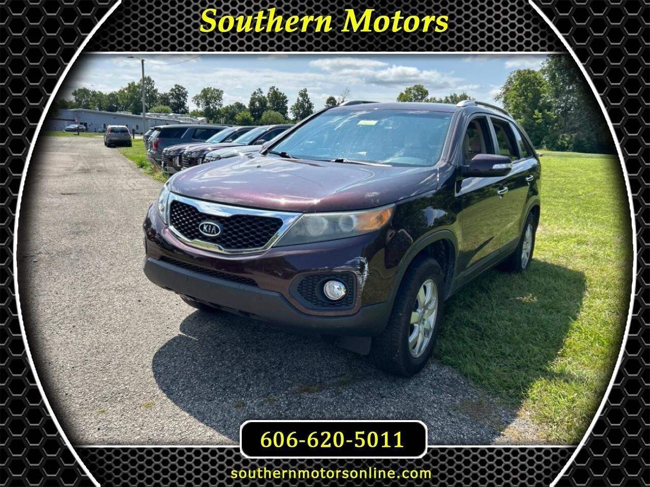 2012 KIA Sorento