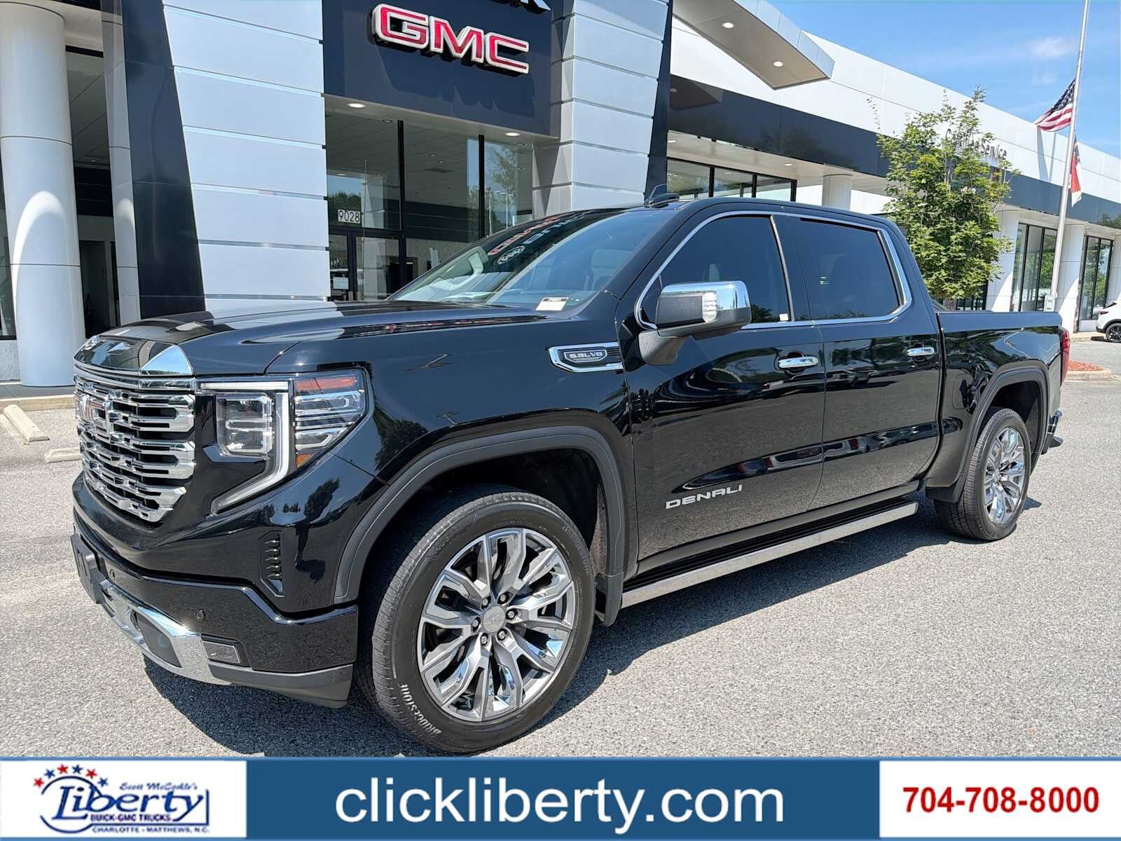 2023 GMC Sierra