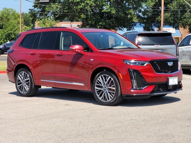 2023 CADILLAC XT6
