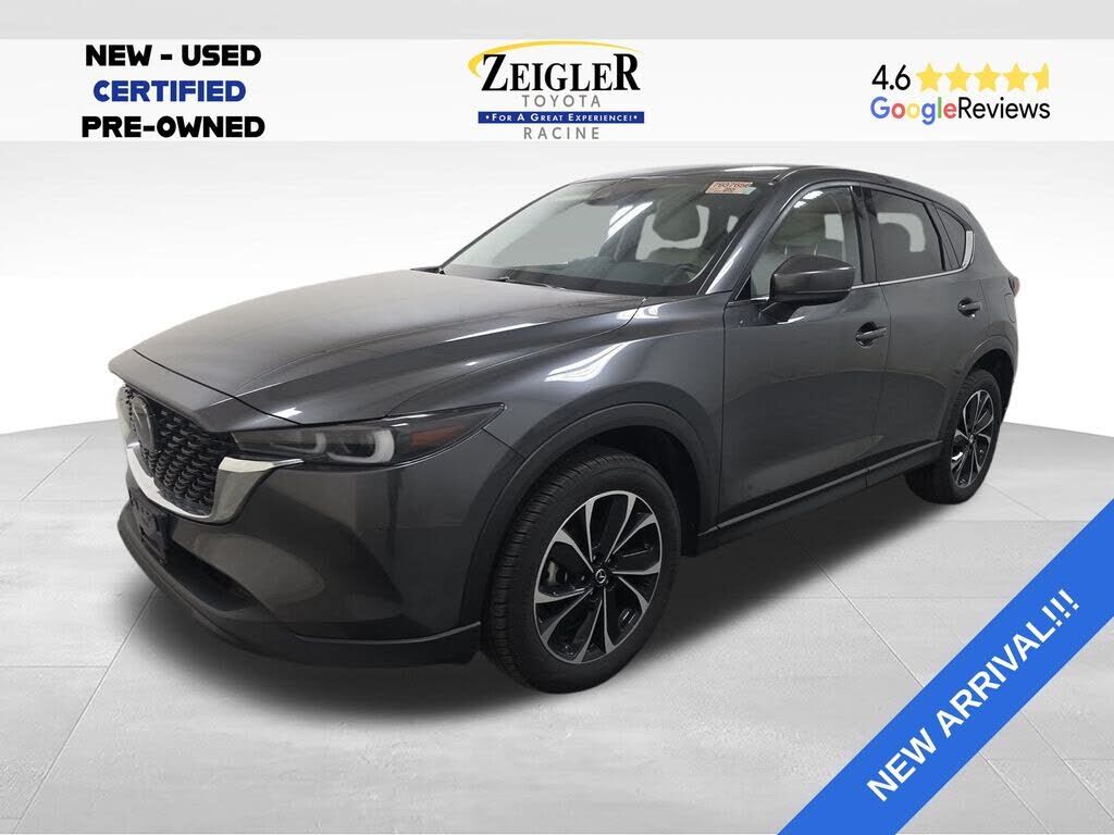 2023 MAZDA CX-5