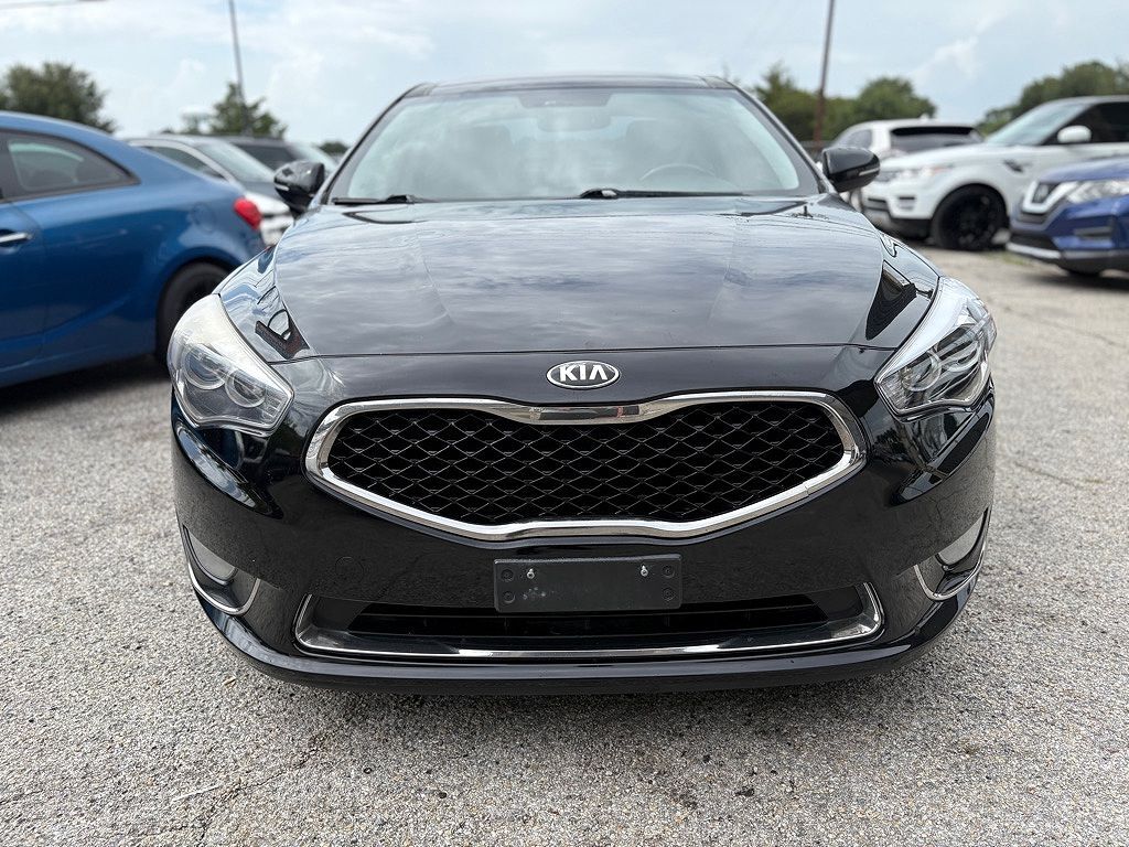 2016 KIA Cadenza