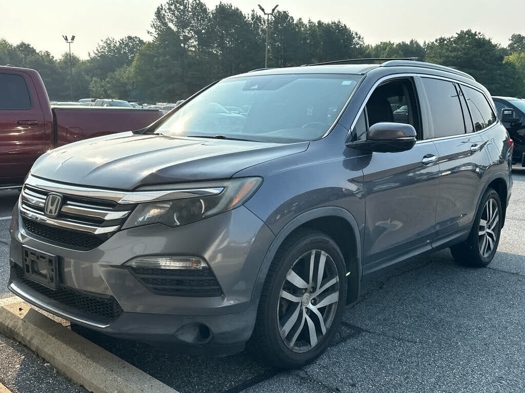 2016 HONDA Pilot