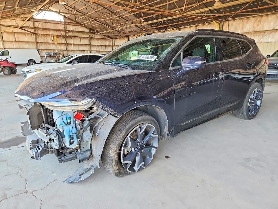 2020 CHEVROLET Blazer