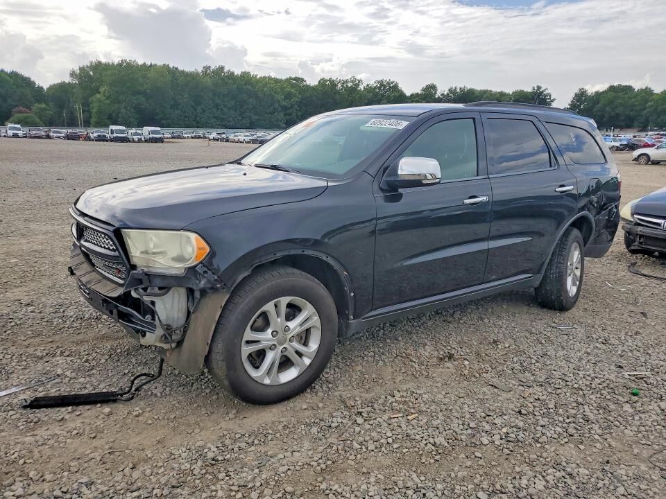 2012 DODGE Durango