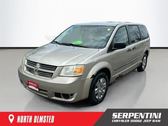 2008 DODGE Caravan