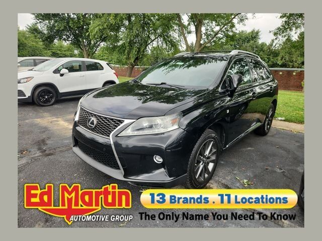2015 LEXUS RX