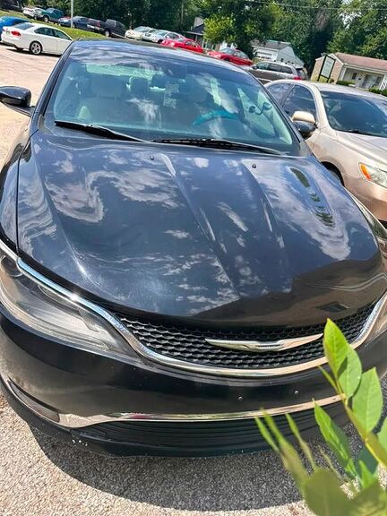 2016 CHRYSLER 200