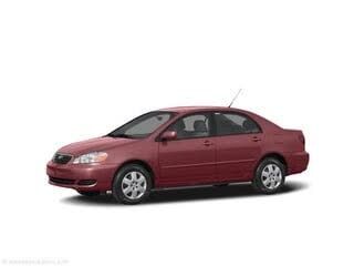 2006 TOYOTA Corolla