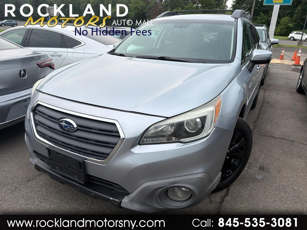 2016 SUBARU Outback