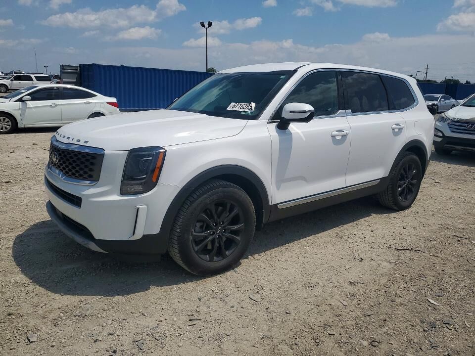 2021 KIA Telluride