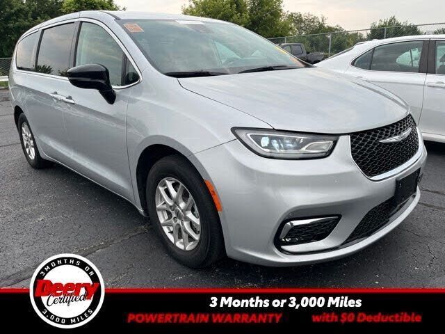 2024 CHRYSLER Pacifica