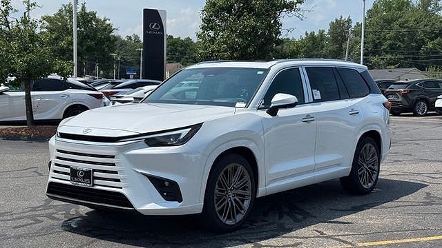 2026 LEXUS TX