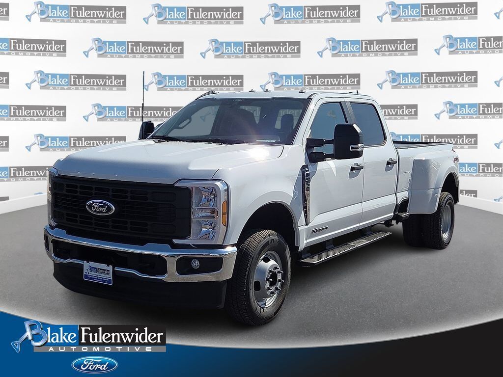 2026 FORD F-350