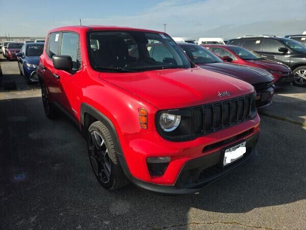 2020 JEEP Renegade