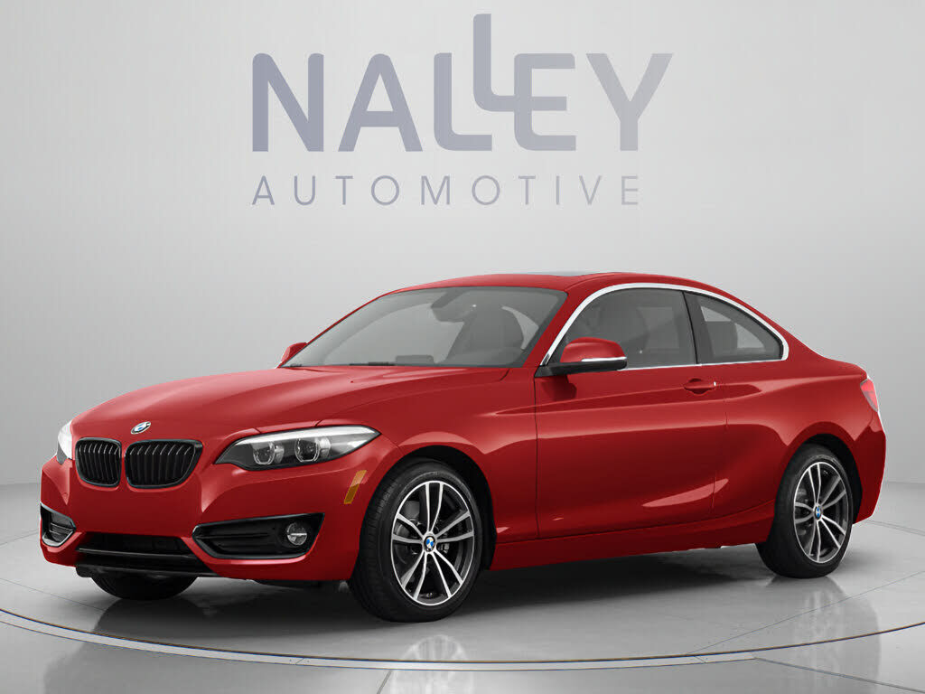2020 BMW 2 Series