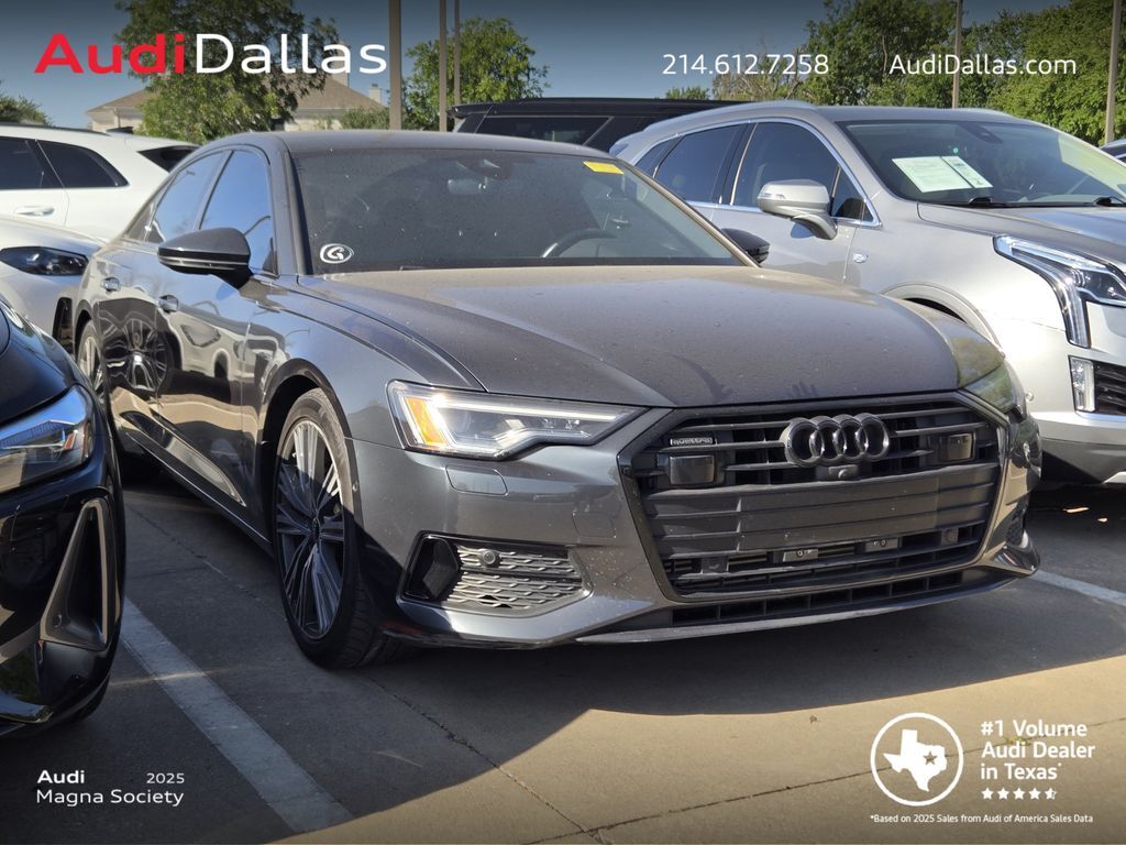 2023 AUDI A6
