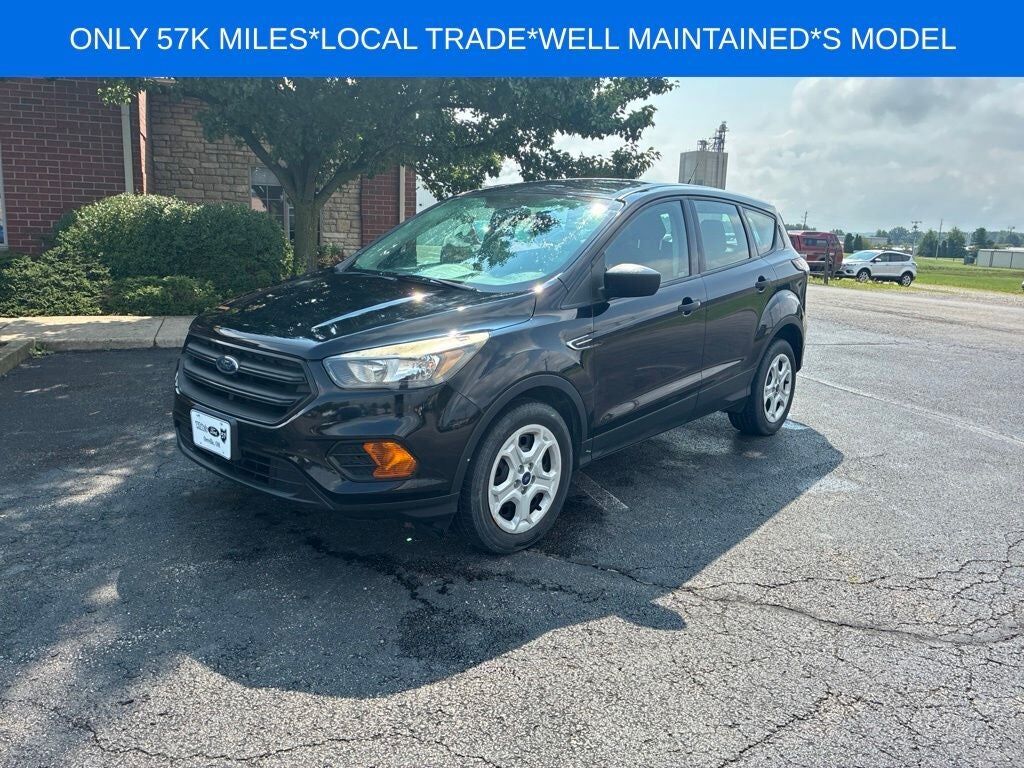 2018 FORD Escape