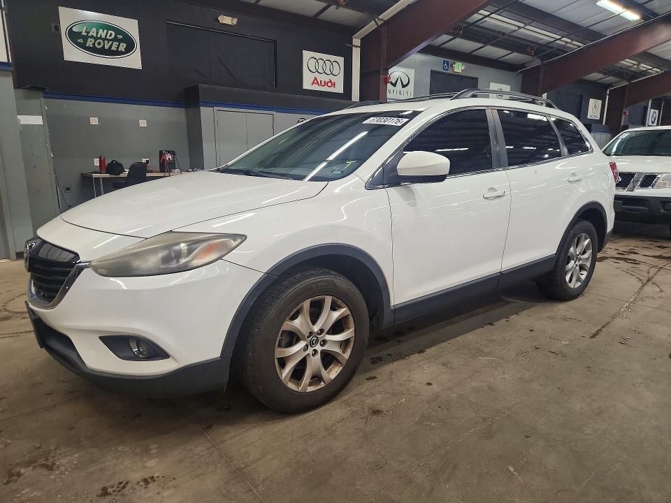 2014 MAZDA CX-9