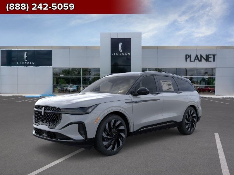 2026 LINCOLN Nautilus
