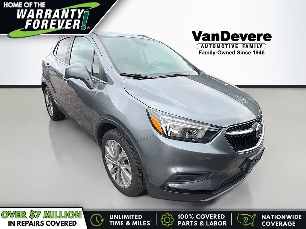 2020 BUICK Encore