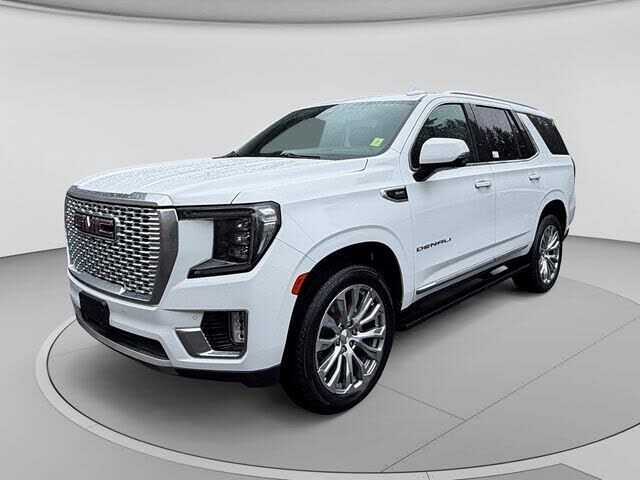 2022 GMC Yukon