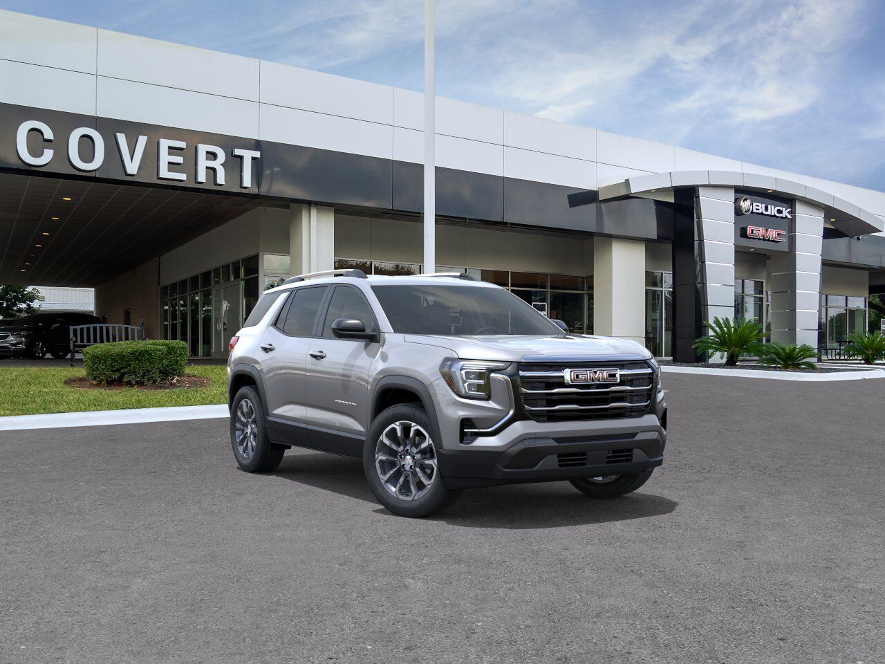 2027 GMC Terrain