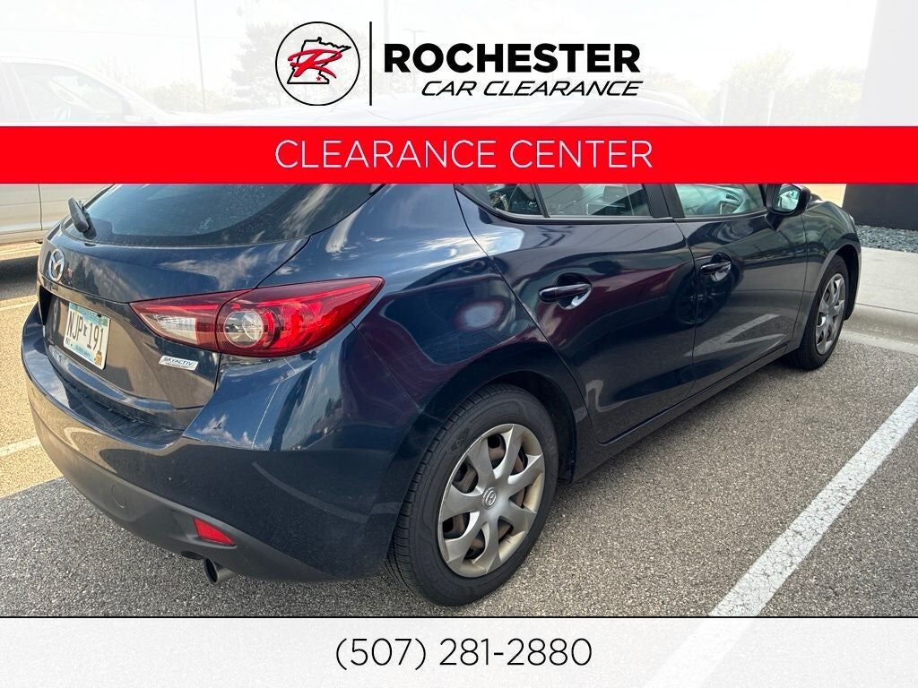 2014 MAZDA Mazda3